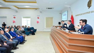 Eskişehir İl Koordinasyon Kurulu Toplantısı gerçekleştirildi