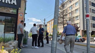 Eskişehirde akrabalar arasında kavga: 2 yaralı