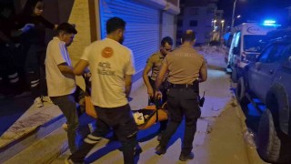 Eskişehirde bunalıma giren şahıs kendi karnına bıçak sapladı