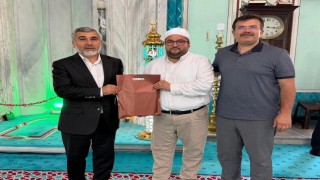 Eskişehirde din görevlileri arasında ezan ve hutbe yarışması heyecanı