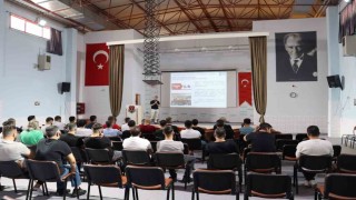 Eskişehirde hükümlülere tahliye öncesi denetimli serbestlik semineri