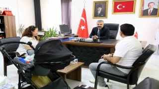 Eskişehirde koruyucu aile hizmetiyle bir çocuk daha sıcak yuvaya kavuştu