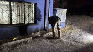 Eskişehirde kundaklama girişimi: Saldırgan kayıplara karıştı