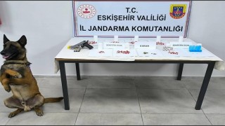 Eskişehirde uyuşturucu operasyonu: 2 şüpheli yakalandı