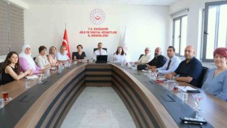 Eskişehir'in Sosyal Risk Haritası değerlendirildi