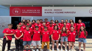 Eskişehirli sporculardan ANALİG Yüzmede büyük başarı