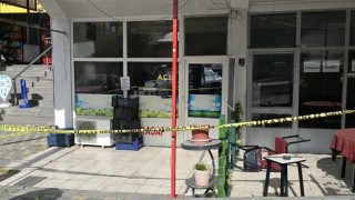 Esnaf tartışması kanlı bitti: 1 ağır yaralı