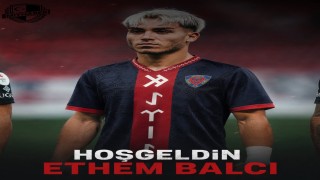 Ethem Balcı Mersine gitti