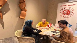 ETSO Japonya Ticaret Heyeti, Tokyo temaslarını tamamladı