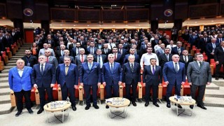 ETSO, TOBB akreditasyon sisteminde 5 yıldızlı oda statüsüne yükseldi