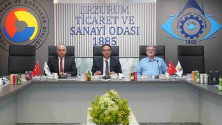 ETSO ve İSO mesleki eğitim protokolü kapsamında ön değerlendirme toplantısı yapıldı