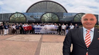 ETSOnun Yeni Ufuklar vizyonu Japonya temaslarıyla devam ediyor