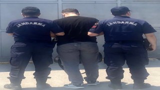 Evinden uyuşturucu çıkan şüpheli yakalandı