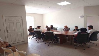 Evlenecek gençlere yönelik eğitim verildi