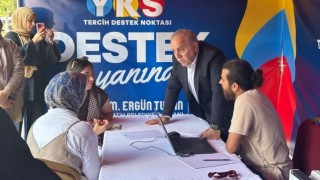 Fatih Belediyesi YKS Tercih Destek Noktaları hizmete başladı