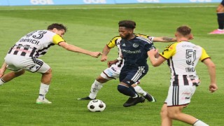 Fenerbahçe, Avusturya kampını LASK Linz galibiyetiyle tamamladı