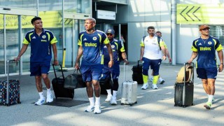 Fenerbahçe, Avusturyada