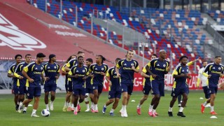 Fenerbahçe, Gornik Zabrze maçının hazırlıklarını tamamladı