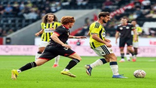 Fenerbahçe, ilk hazırlık maçında fark attı