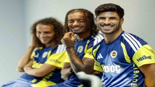 Fenerbahçe, Sturm Graz maçı hazırlıklarına ara vermeden başladı