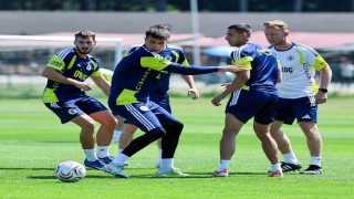 Fenerbahçe Topuk Yaylası kampını tamamladı