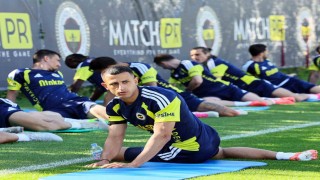Fenerbahçe, yeni sezon hazırlıklarını Avusturyada sürdürüyor