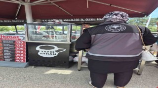 Festival alanındaki işletmelere sıkı gıda denetimi