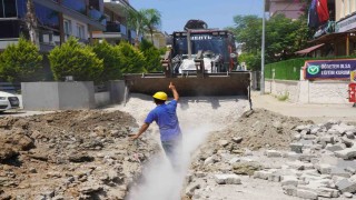 Fethiye Kesikkapıda basınç sorunu geride kalıyor