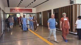 Fethiyede beyin ölümü gerçekleşen hastanın organları bağışlandı