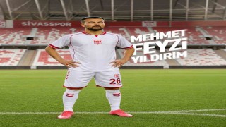 Feyzi Yıldırım yeniden Sivassporda