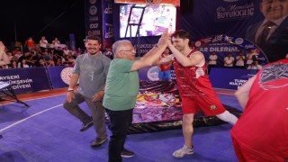 FIBA 3x3 Lite Quest sona erdi
