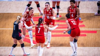 Filenin Sultanları Milletler Ligi Finalinde