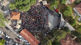 Filenin Sultanlarının final maçı Karabükte dev ekranda izlenecek