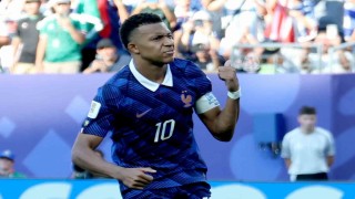 Fransa çeyrek finalde