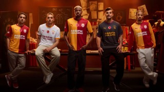 Galatasaray 2026-2027 Sezonu Formalarını Tanıttı