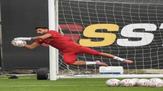 Galatasarayda yeni sezon hazırlıkları devam etti
