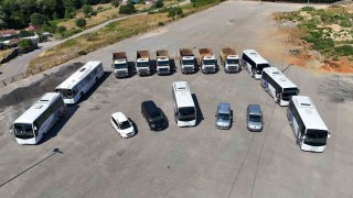 Garajdaki 26 atıl araç yeniden hizmette: Beykoz Belediyesinden 150 milyon TLlik tasarruf