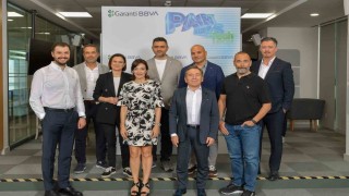 Garanti BBVA Partners Tech Programında yeni dönem girişimleri belli oldu