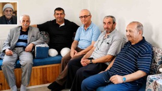 Gazi Kutmana başsağlığı