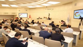 Gazi Şehir Gazze ile kardeş şehir oluyor