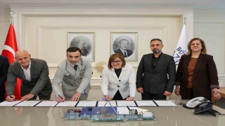 Gaziantep Büyükşehir Belediyesi öncülüğünde Gazi şehir, ExpoSport 2027 Spor Fuarına hazırlanıyor