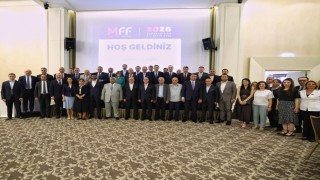 Gaziantep gıda sektörü ve MFF Ortadoğu Gıda Fuarı ortak akıl buluşması gerçekleştirildi