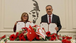Gaziantep ile Gazimağusa Kardeş Şehir Oldu