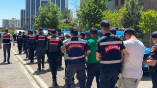 Gaziantep merkezli 3 ilde yasa dışı bahis operasyonu: 5 tutuklama