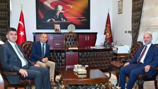 Gaziantep ve Kilis Valilerinden Osmaniye’ye İş Birliği Ziyareti