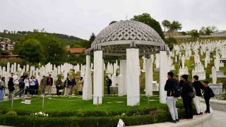 Gaziantepin LGS şampiyonlarına Bosna Hersek ödülü