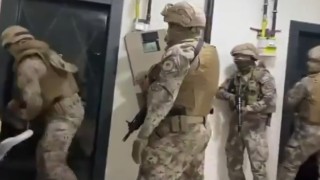 Gaziantepte iş yeri kurşunlama ve yağma şüphelisi 7 şahıs yakalandı