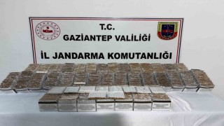 Gaziantepte kaçakçılık operasyonu: 3 gözaltı