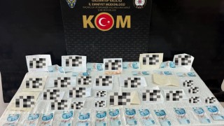 Gaziantepte pes dedirten operasyon: Büyü ve beddua içerikli kağıtlar şoke etti