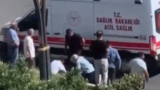 Gaziantepte refüje çarpan motosikletin genç sürücüsü hayatını kaybetti